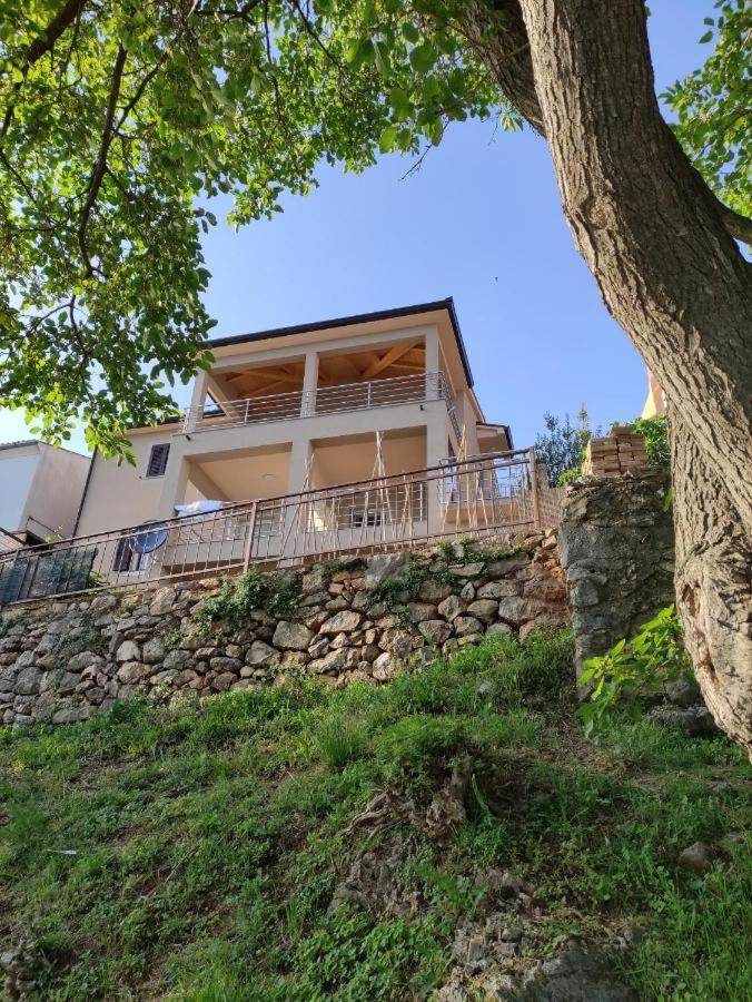 Studio Apartment Above Promenade W Terrace & Parking Rabac Εξωτερικό φωτογραφία