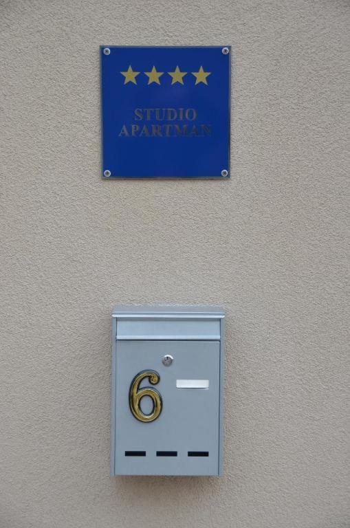 Studio Apartment Above Promenade W Terrace & Parking Rabac Εξωτερικό φωτογραφία
