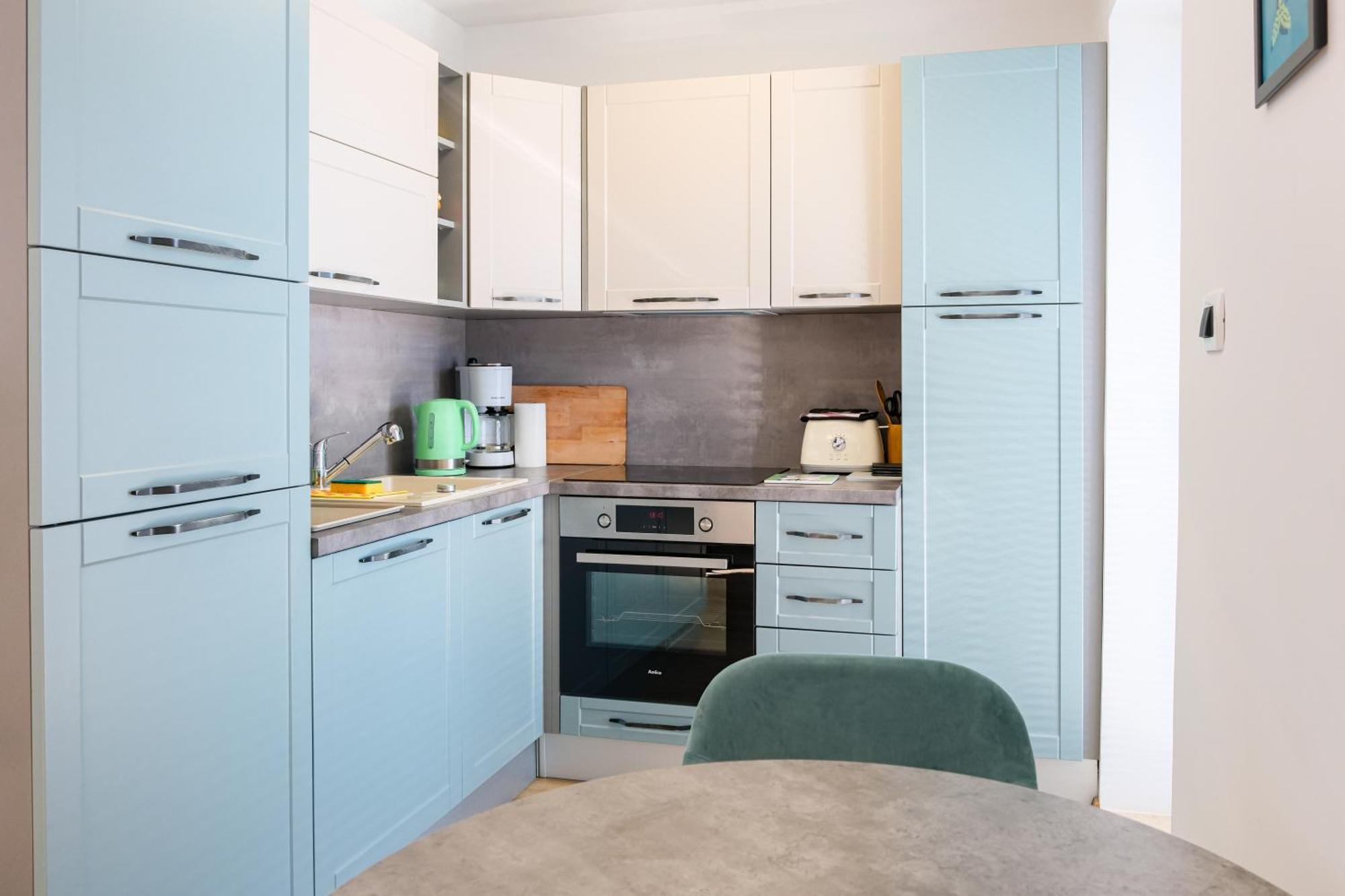 Studio Apartment Above Promenade W Terrace & Parking Rabac Εξωτερικό φωτογραφία
